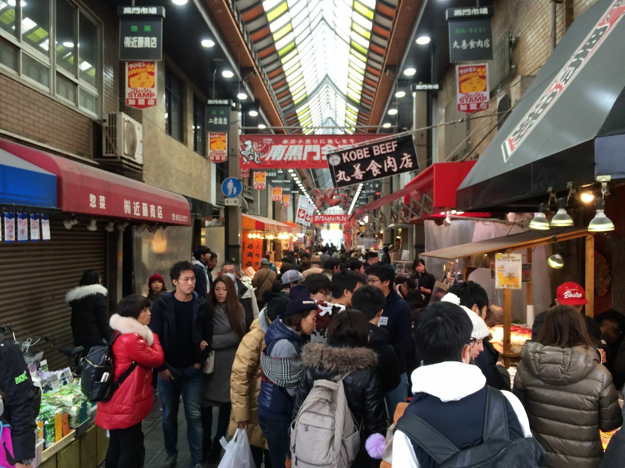 Coco Hostel Namba Osaka Ngoại thất bức ảnh