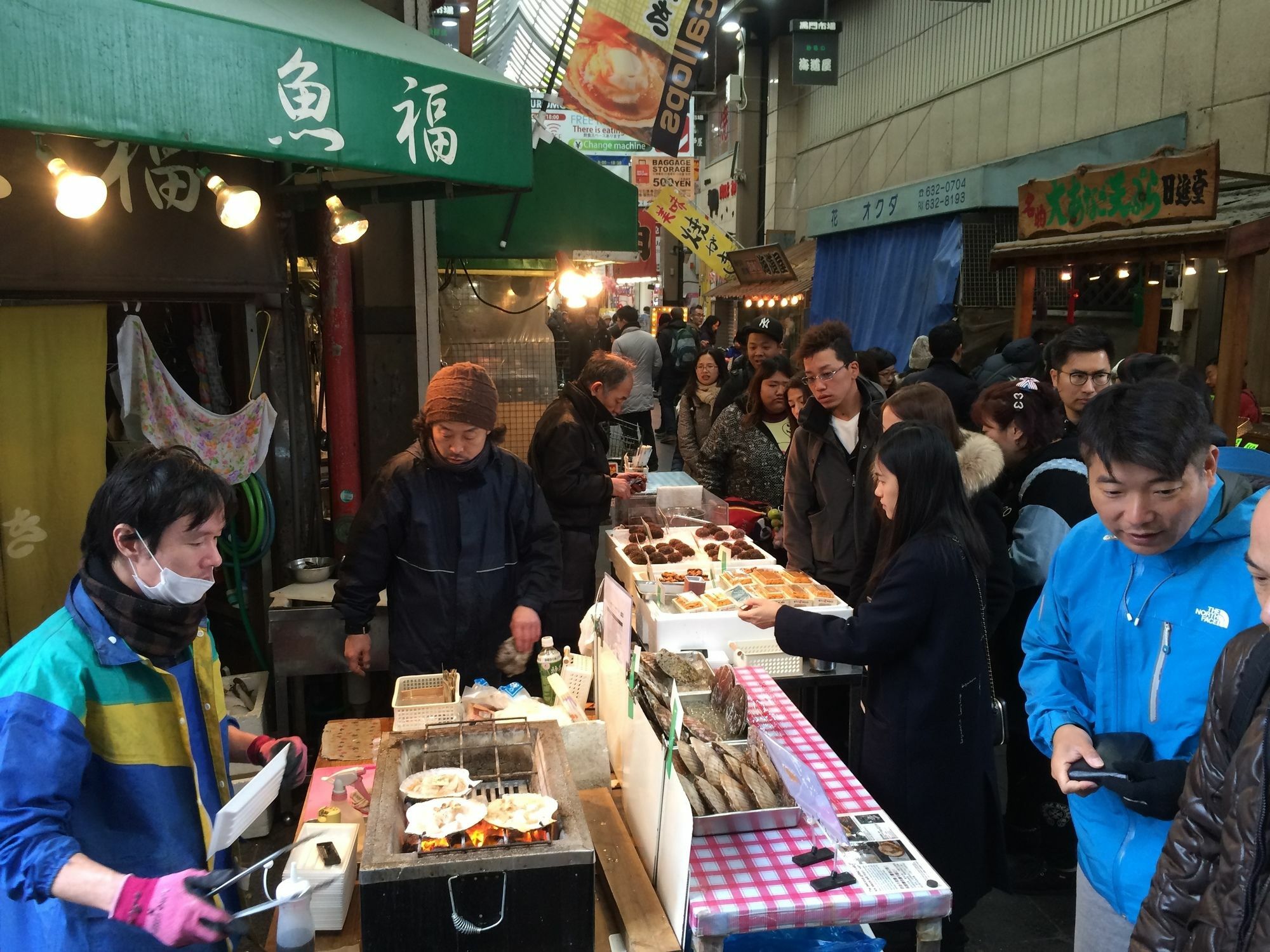 Coco Hostel Namba Osaka Ngoại thất bức ảnh
