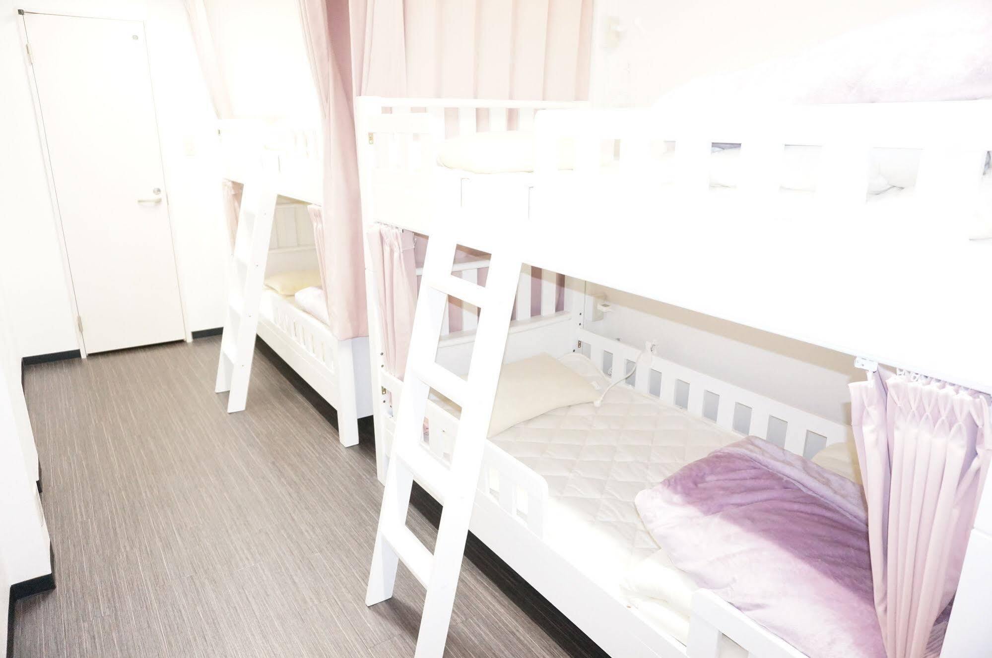 Coco Hostel Namba Osaka Ngoại thất bức ảnh
