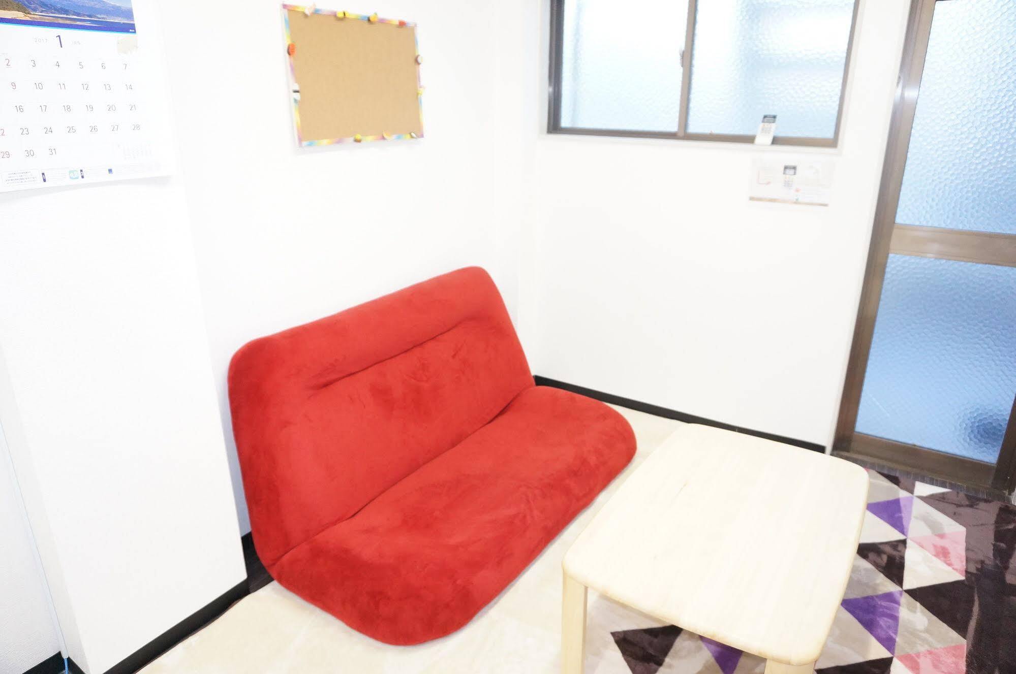 Coco Hostel Namba Osaka Ngoại thất bức ảnh