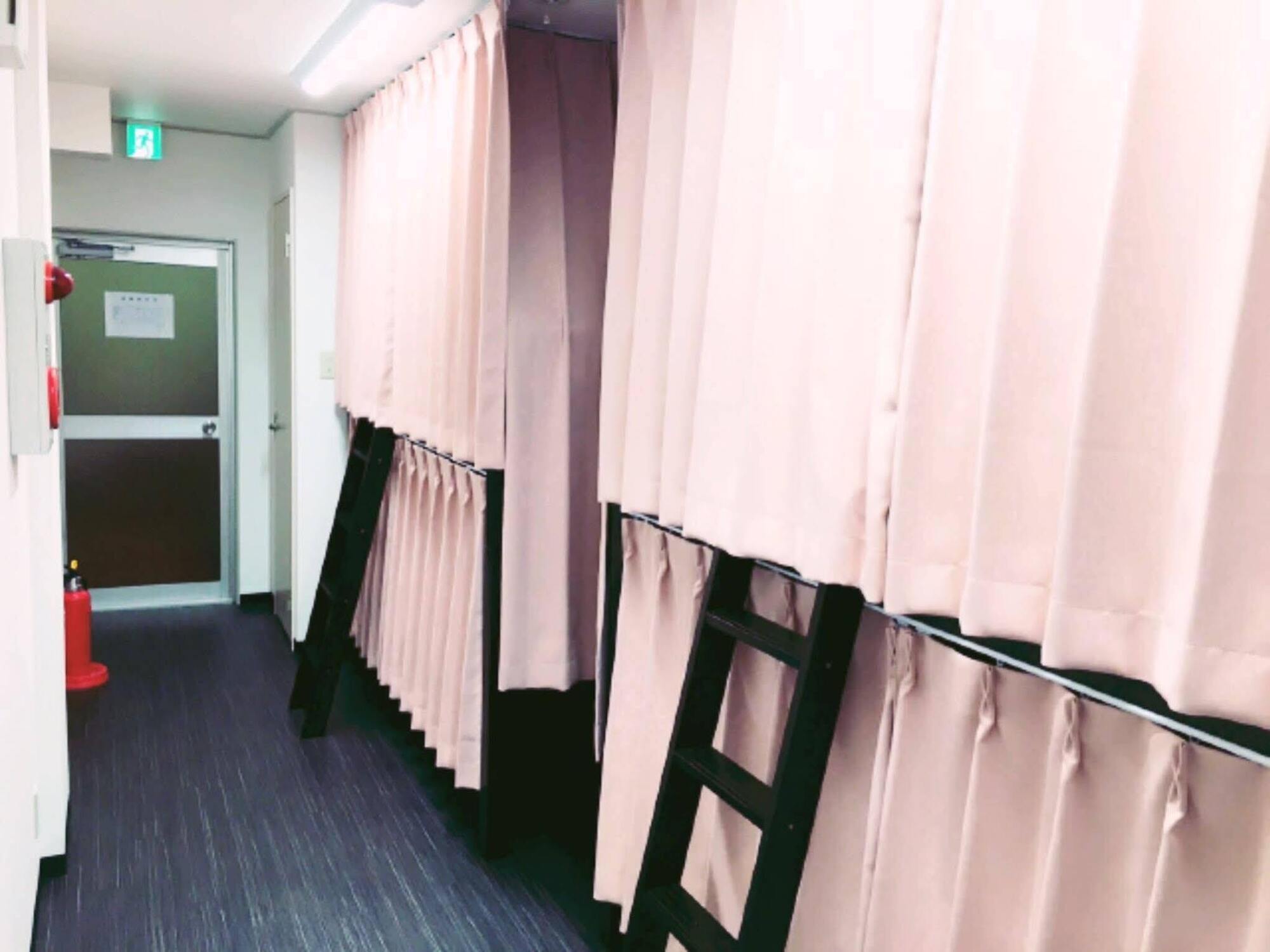 Coco Hostel Namba Osaka Ngoại thất bức ảnh