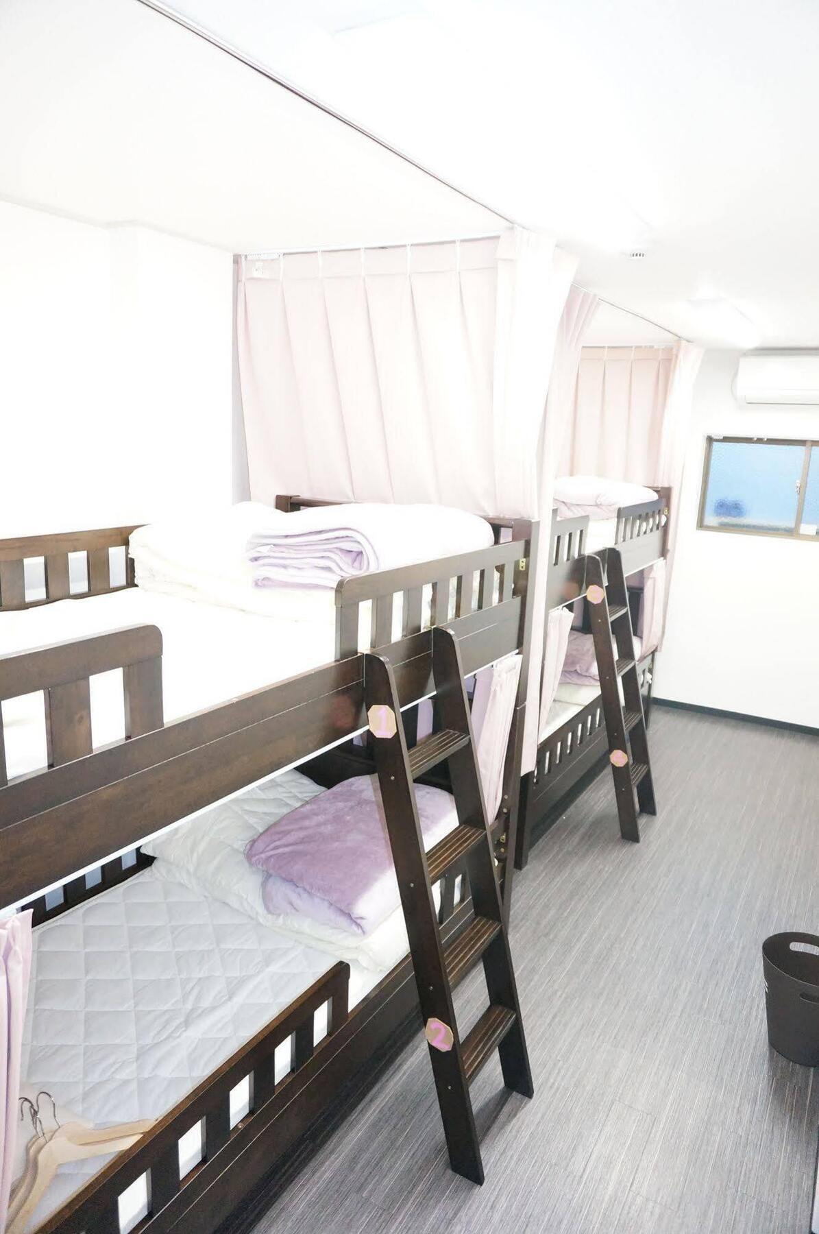 Coco Hostel Namba Osaka Ngoại thất bức ảnh
