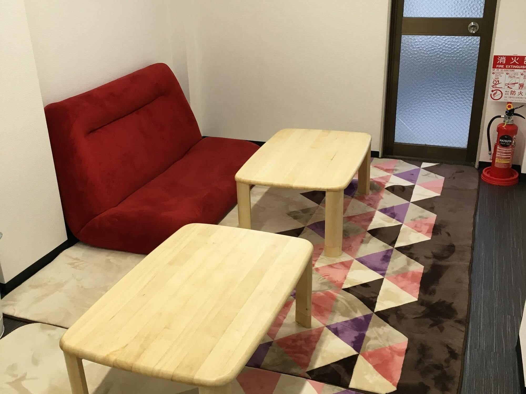Coco Hostel Namba Osaka Ngoại thất bức ảnh