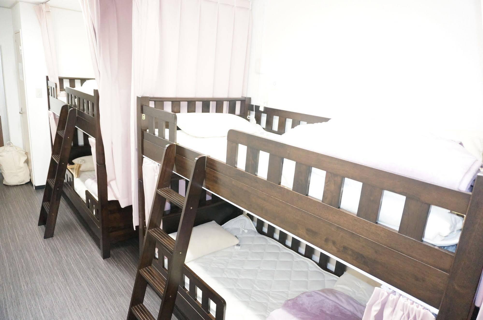 Coco Hostel Namba Osaka Ngoại thất bức ảnh