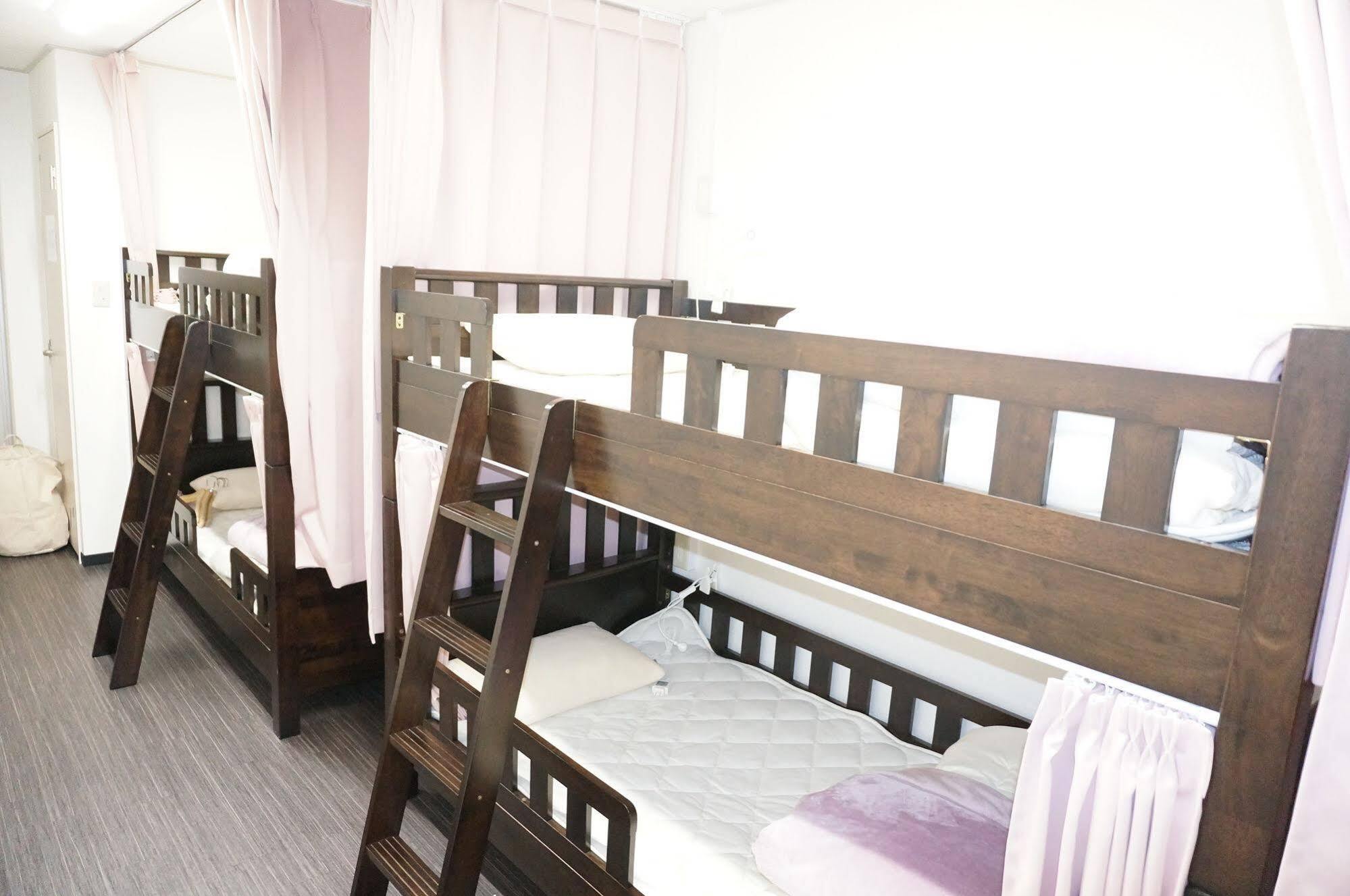 Coco Hostel Namba Osaka Ngoại thất bức ảnh