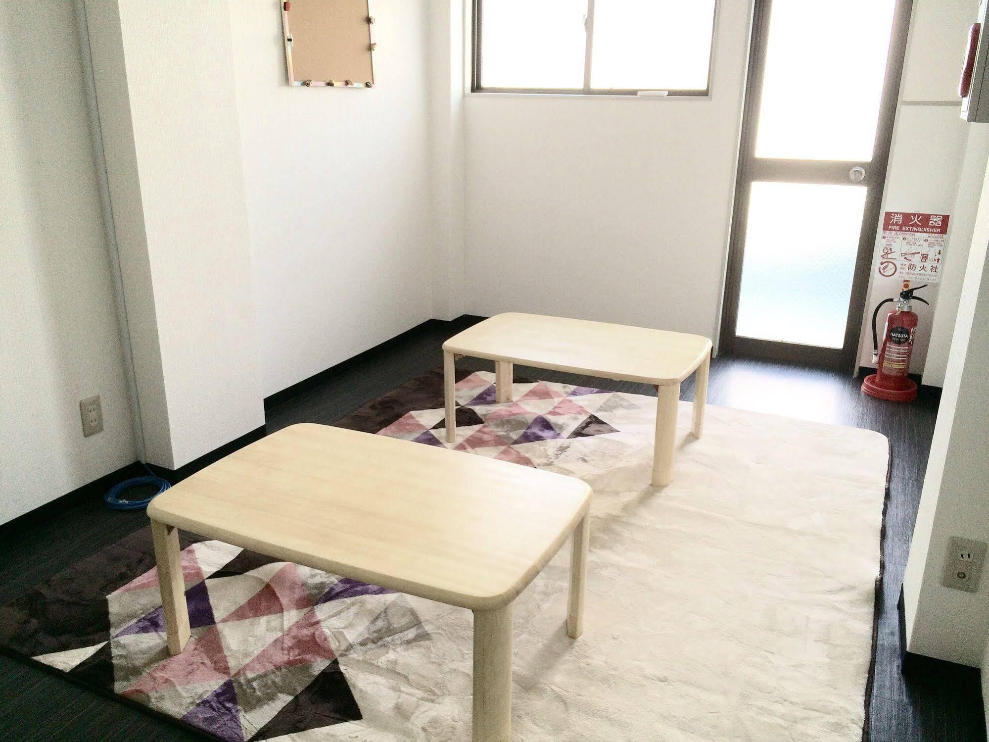 Coco Hostel Namba Osaka Ngoại thất bức ảnh